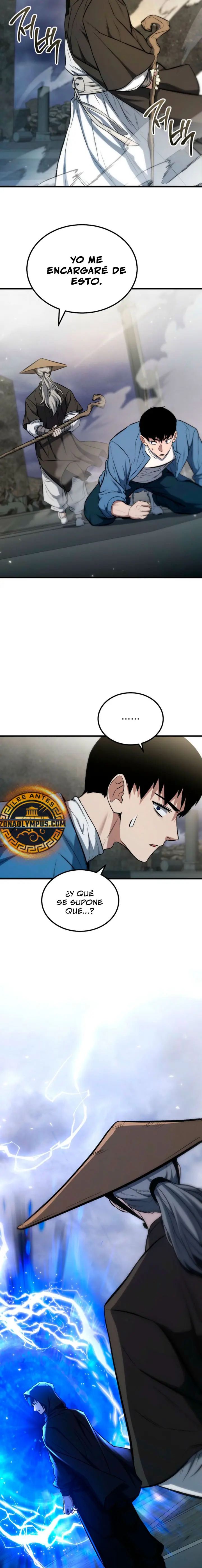 Read Heroe, regresa es Manga Online