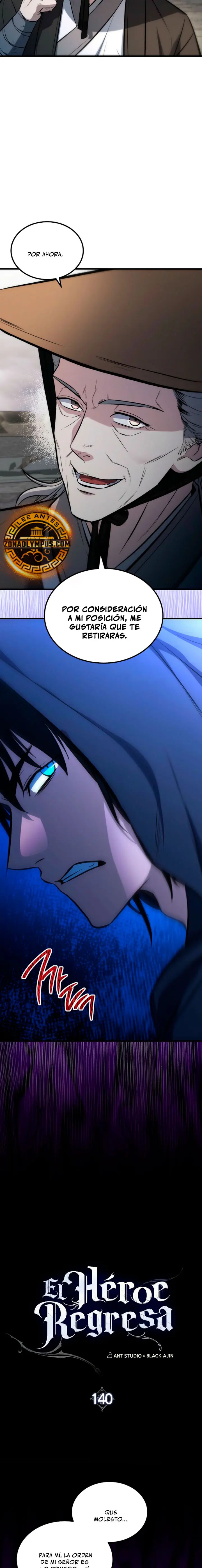 Read Heroe, regresa es Manga Online