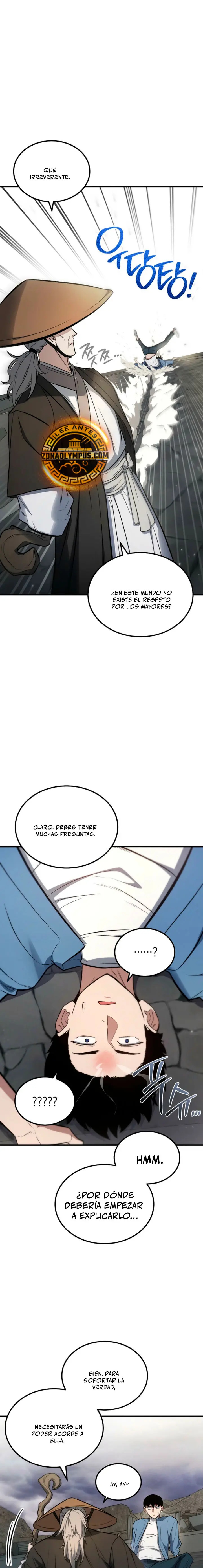 Read Heroe, regresa es Manga Online