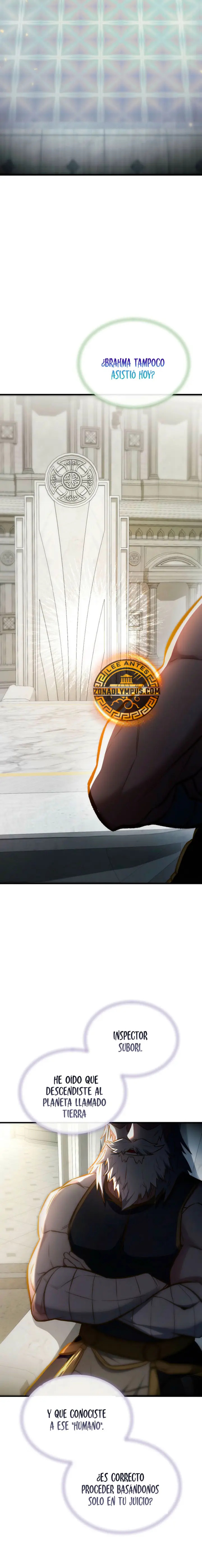 Read Heroe, regresa es Manga Online