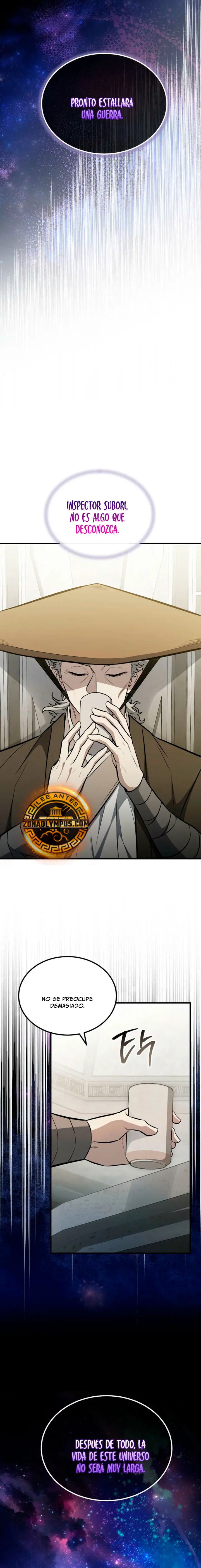 Read Heroe, regresa es Manga Online