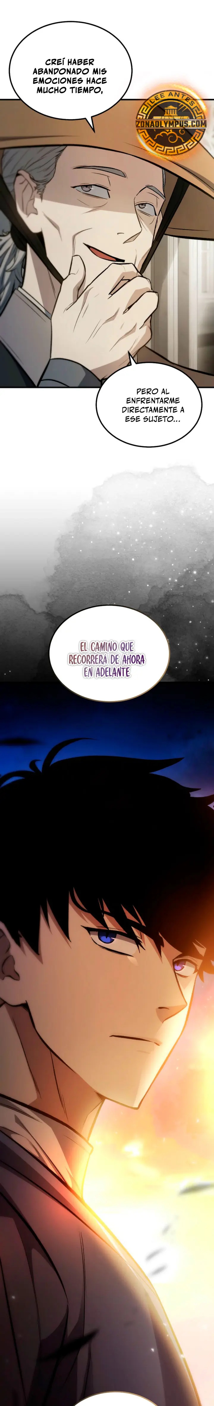 Read Heroe, regresa es Manga Online