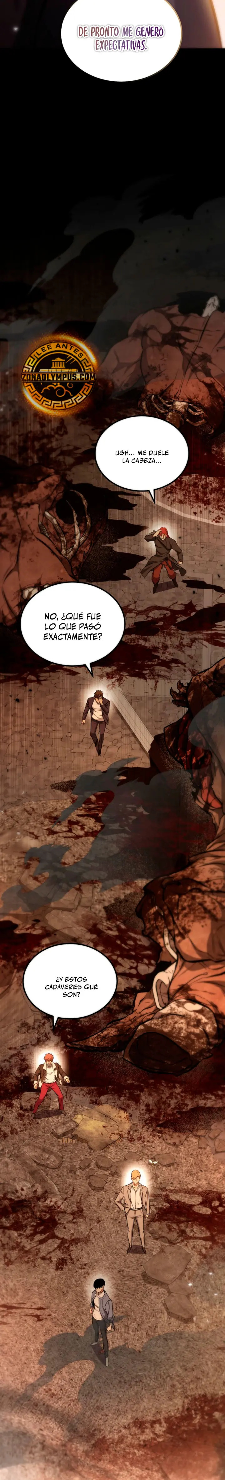 Read Heroe, regresa es Manga Online