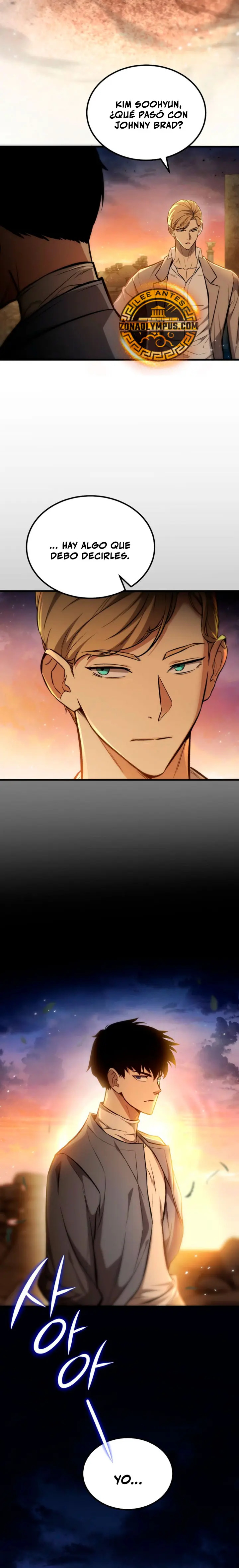 Read Heroe, regresa es Manga Online