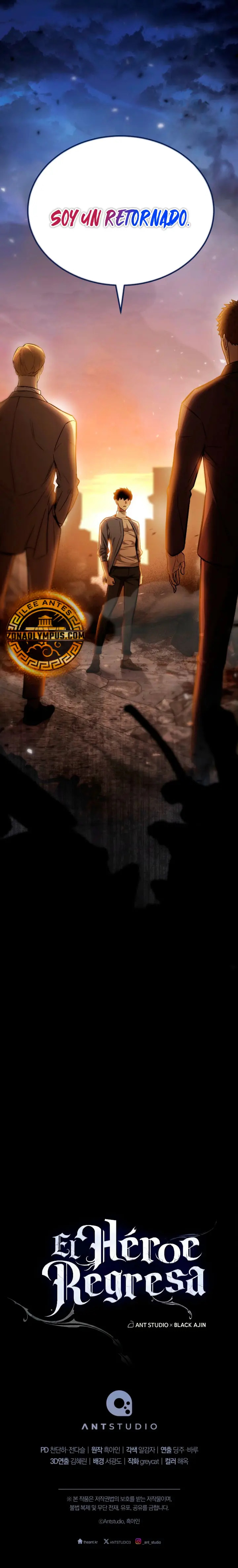 Read Heroe, regresa es Manga Online