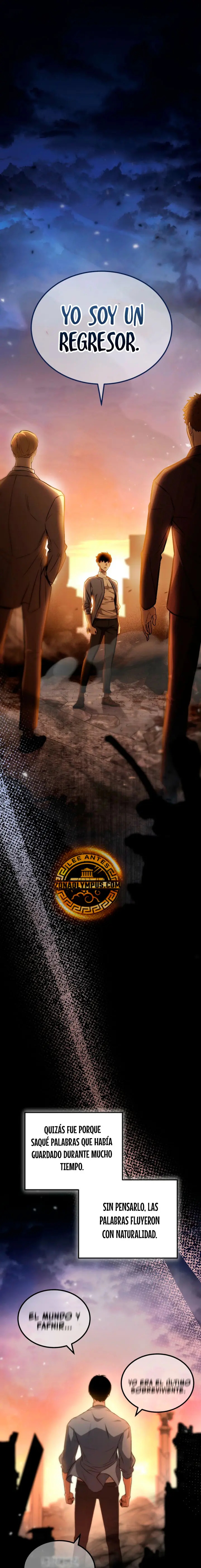 Read Heroe, regresa es Manga Online