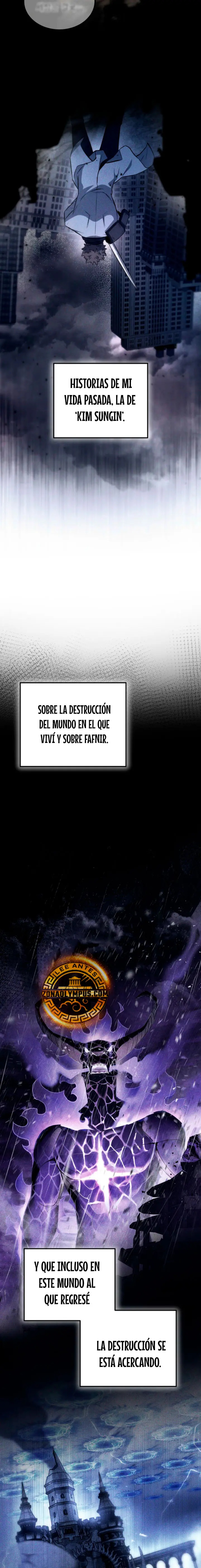 Read Heroe, regresa es Manga Online