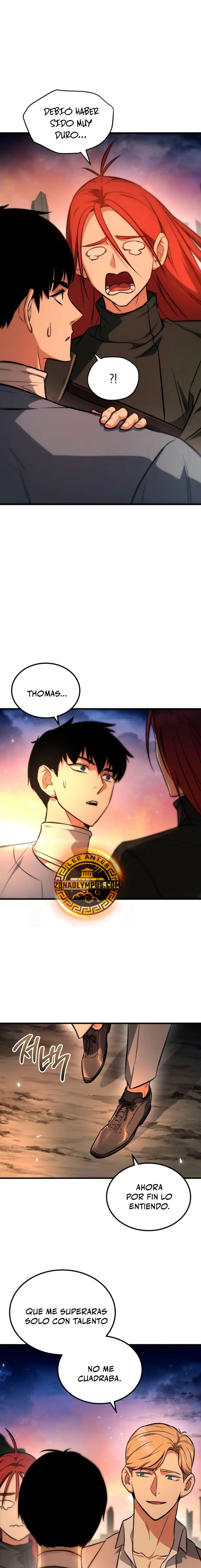 Read Heroe, regresa es Manga Online