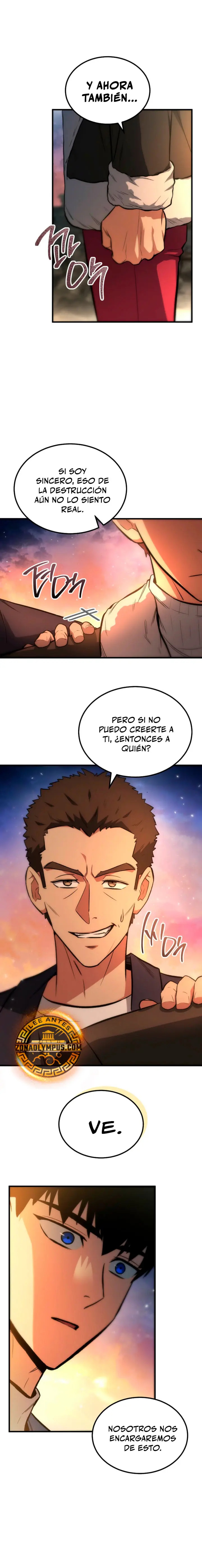 Read Heroe, regresa es Manga Online