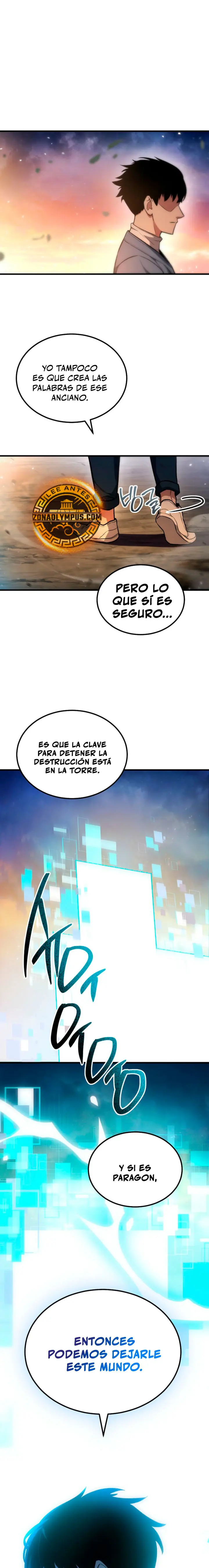 Read Heroe, regresa es Manga Online