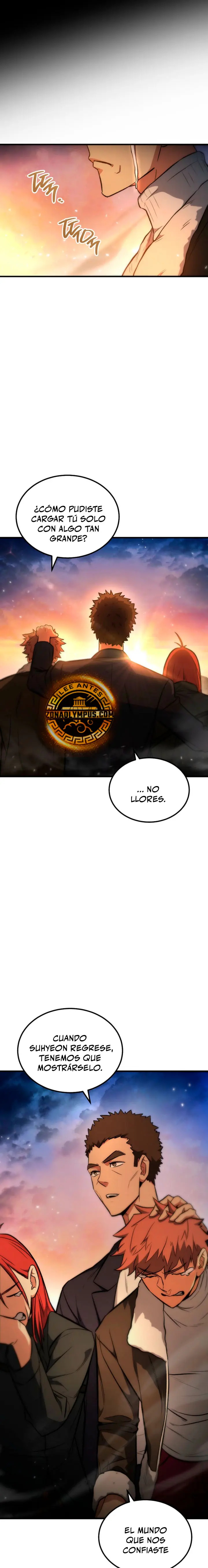 Read Heroe, regresa es Manga Online