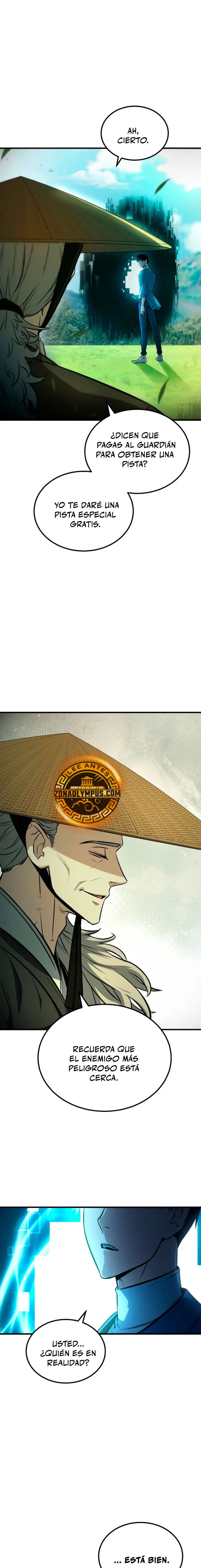 Read Heroe, regresa es Manga Online