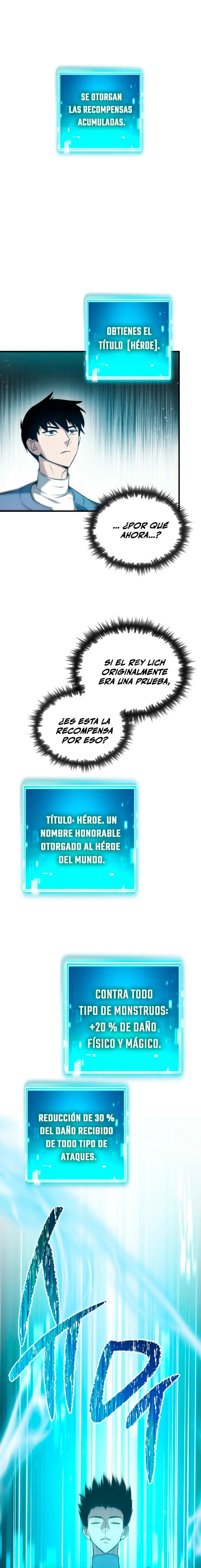 Read Heroe, regresa es Manga Online