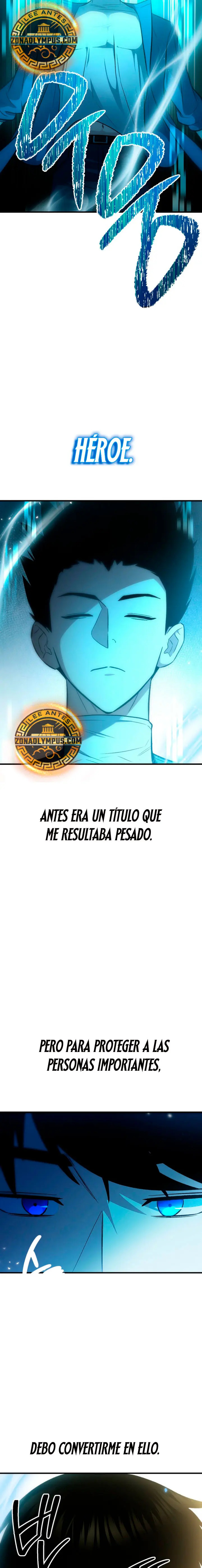 Read Heroe, regresa es Manga Online