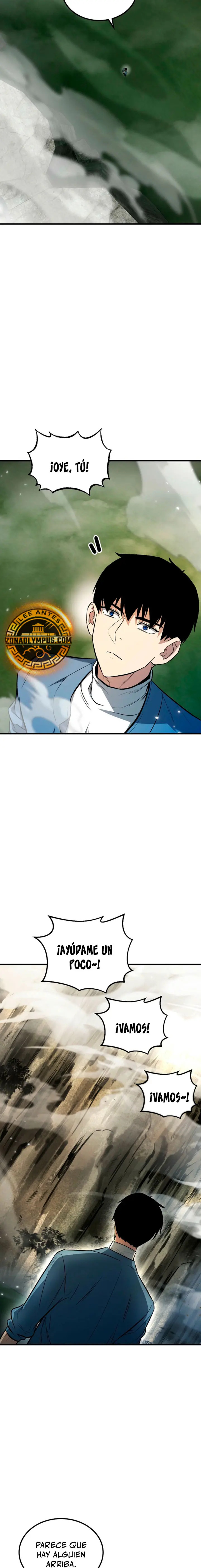 Read Heroe, regresa es Manga Online