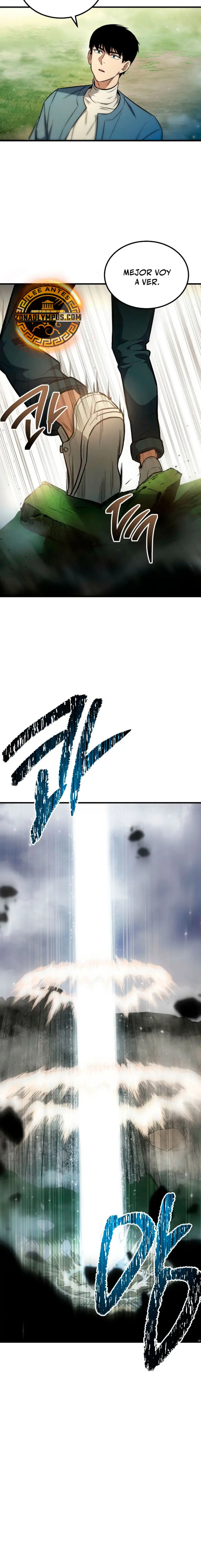 Read Heroe, regresa es Manga Online