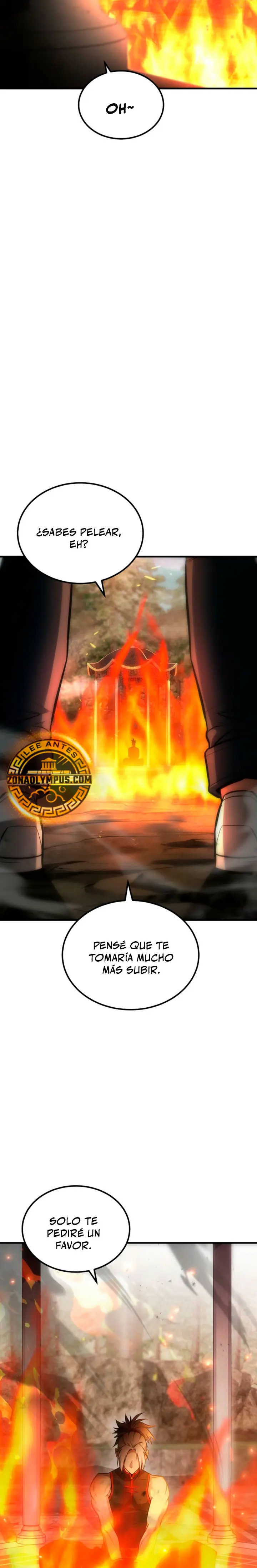 Read Heroe, regresa es Manga Online