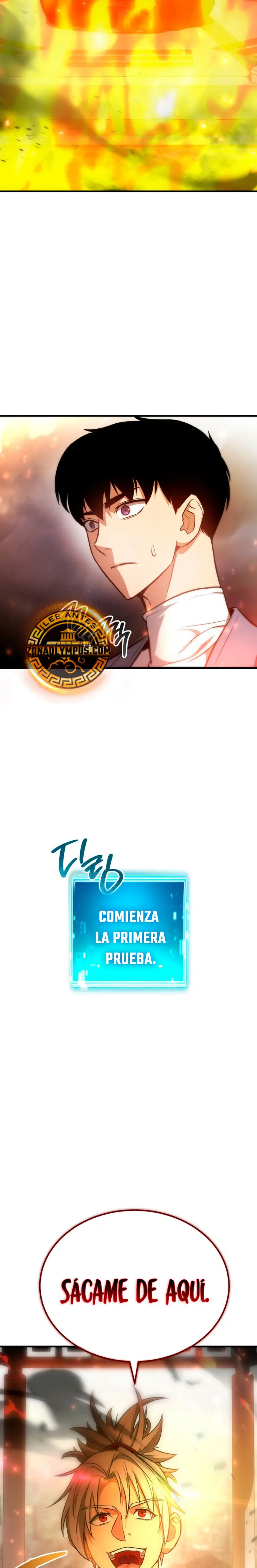 Read Heroe, regresa es Manga Online