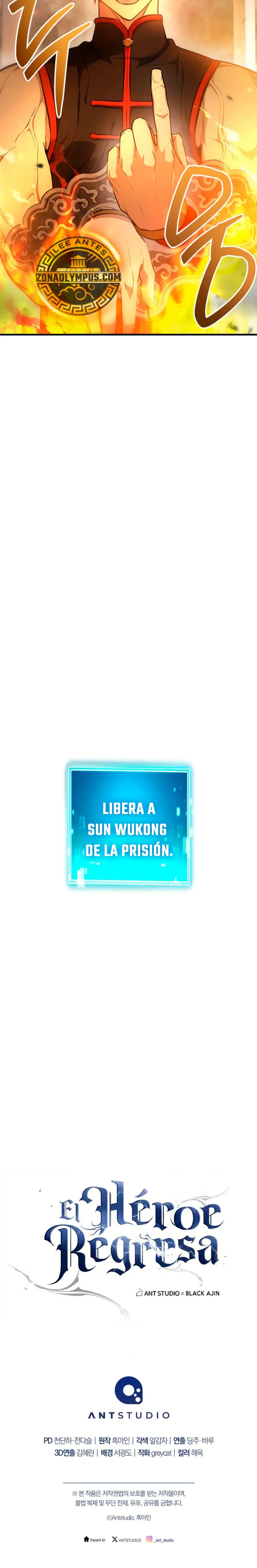 Read Heroe, regresa es Manga Online