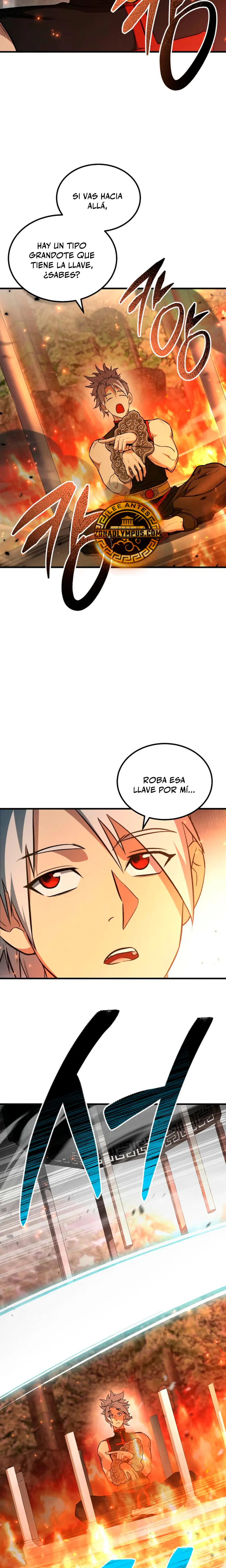 Read Heroe, regresa es Manga Online