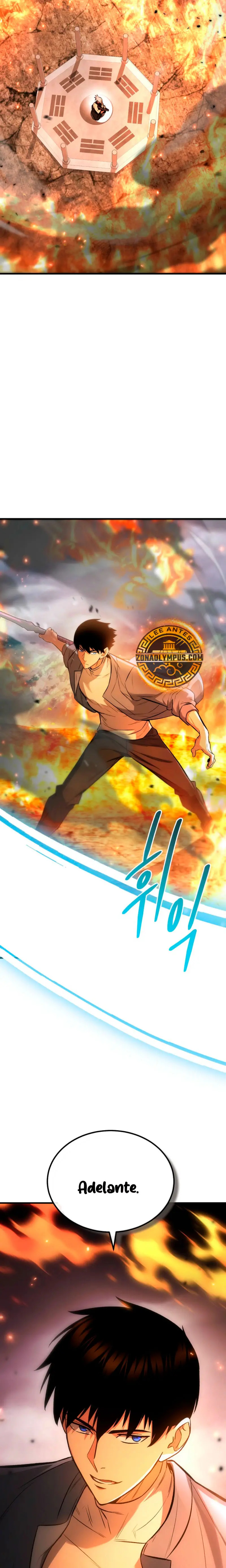 Read Heroe, regresa es Manga Online