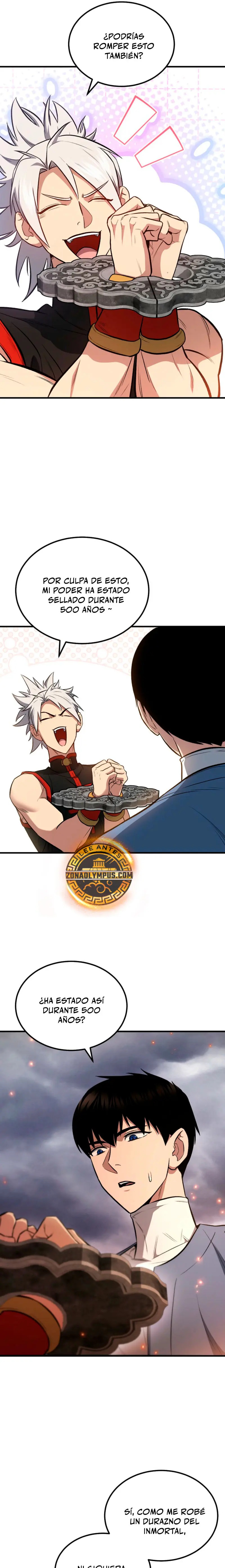 Read Heroe, regresa es Manga Online