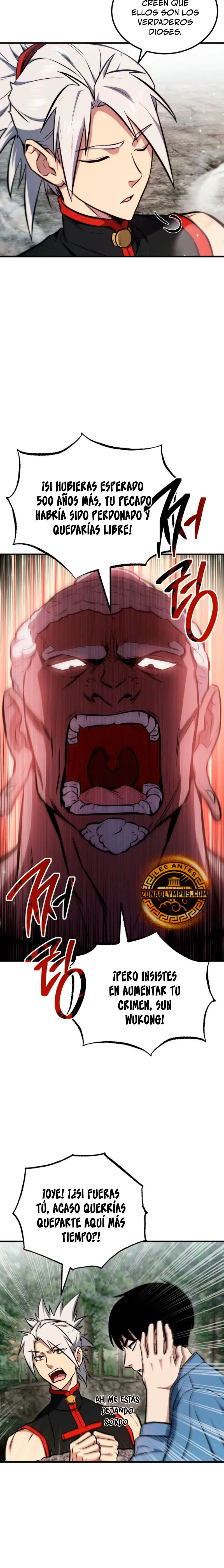 Read Heroe, regresa es Manga Online