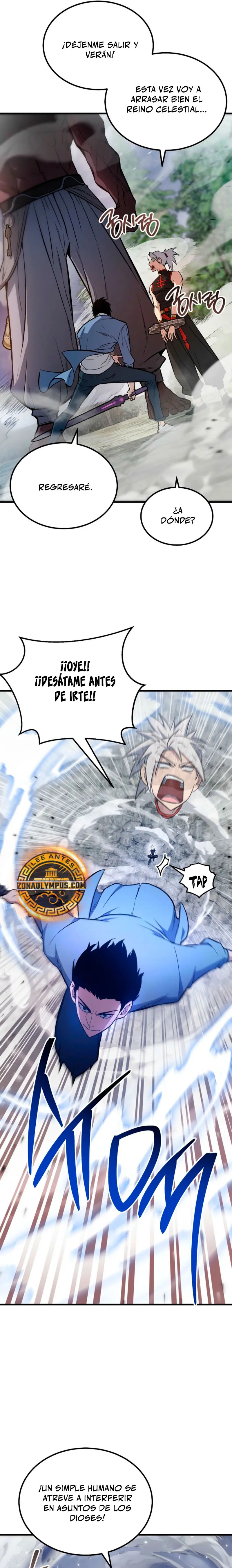 Read Heroe, regresa es Manga Online