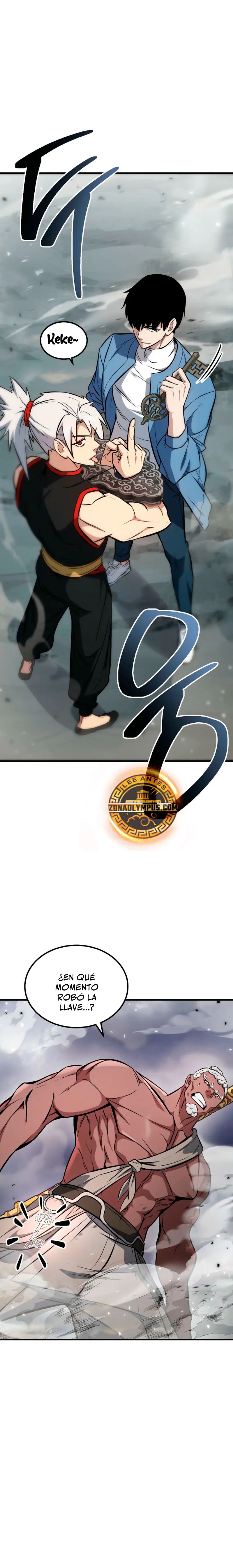 Read Heroe, regresa es Manga Online