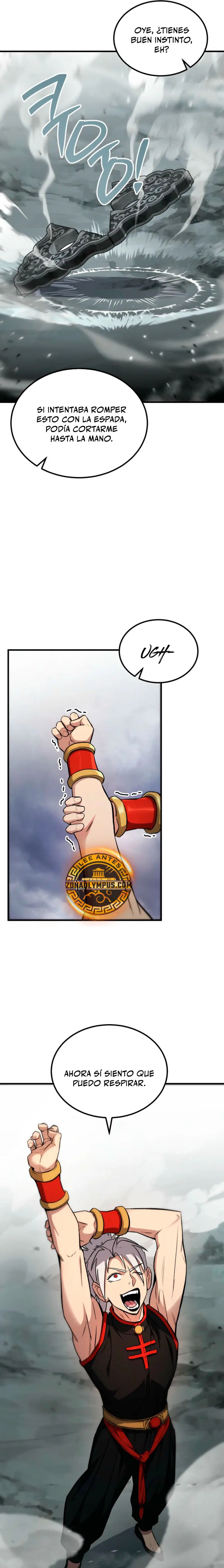 Read Heroe, regresa es Manga Online