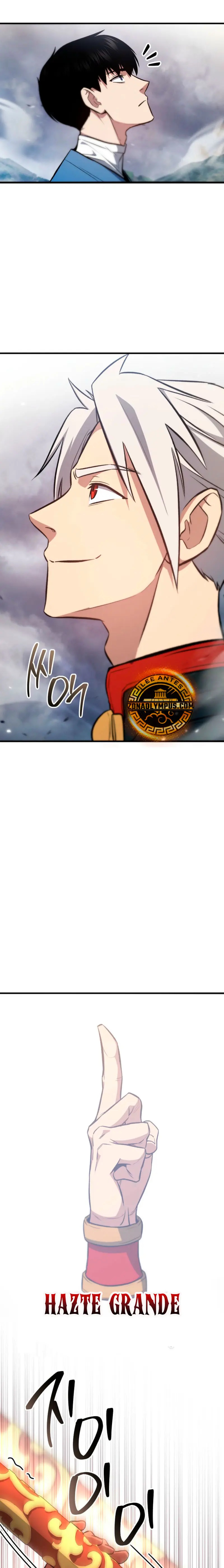 Read Heroe, regresa es Manga Online