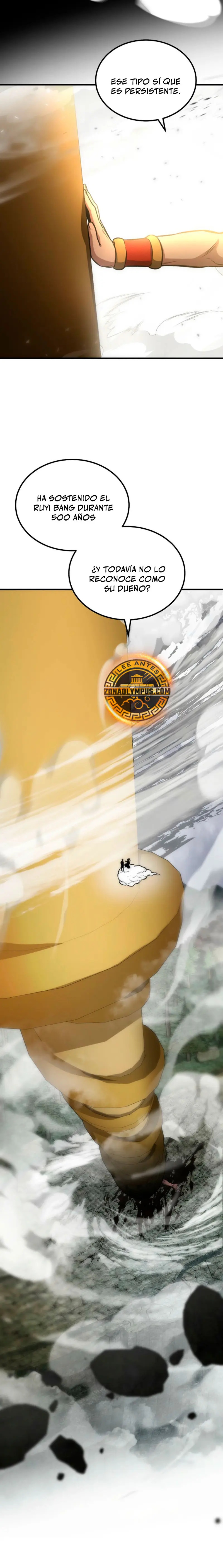 Read Heroe, regresa es Manga Online