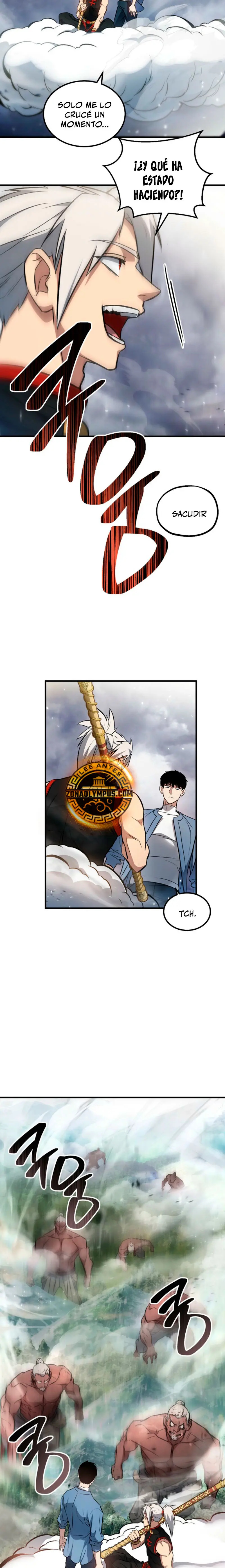 Read Heroe, regresa es Manga Online