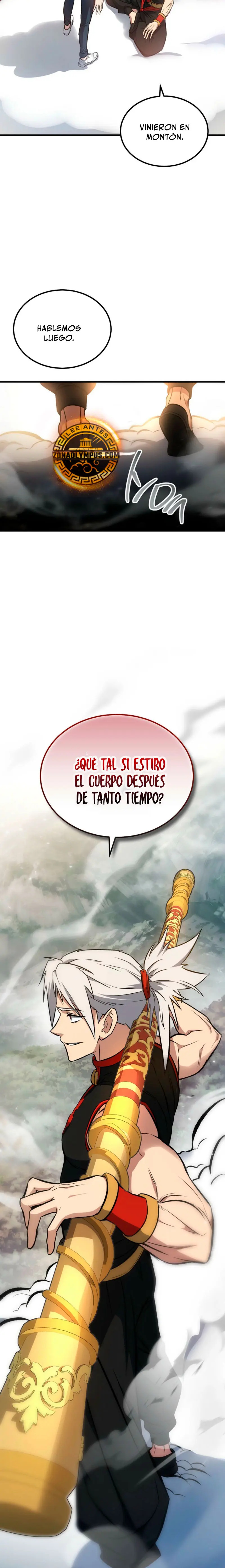 Read Heroe, regresa es Manga Online