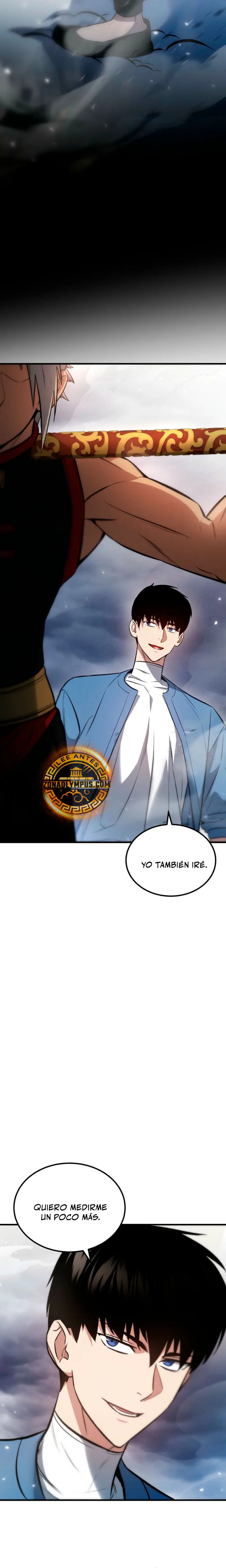 Read Heroe, regresa es Manga Online