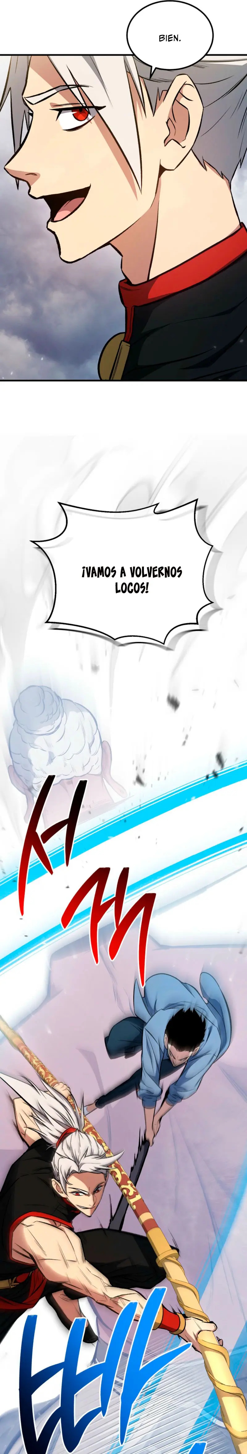 Read Heroe, regresa es Manga Online