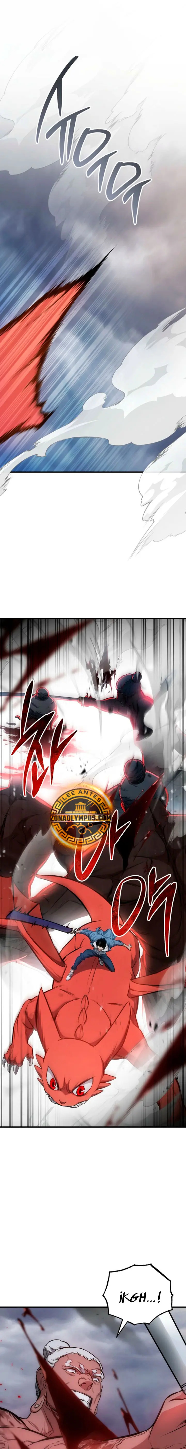 Read Heroe, regresa es Manga Online