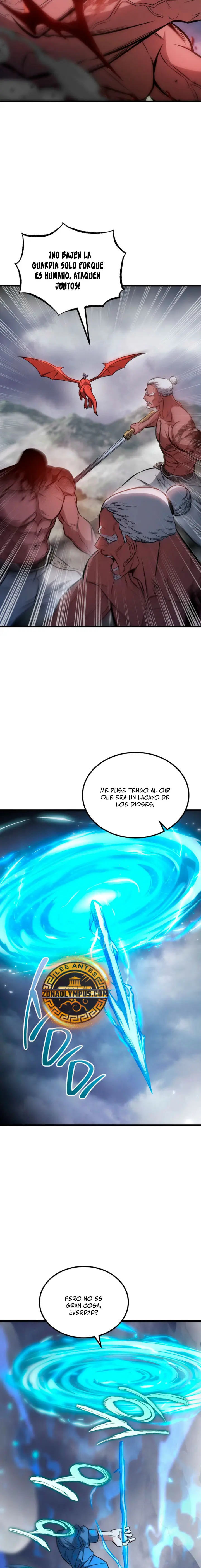 Read Heroe, regresa es Manga Online