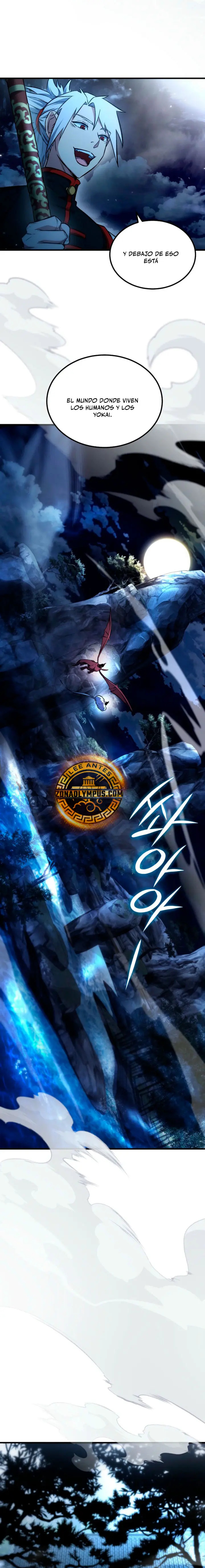 Read Heroe, regresa es Manga Online