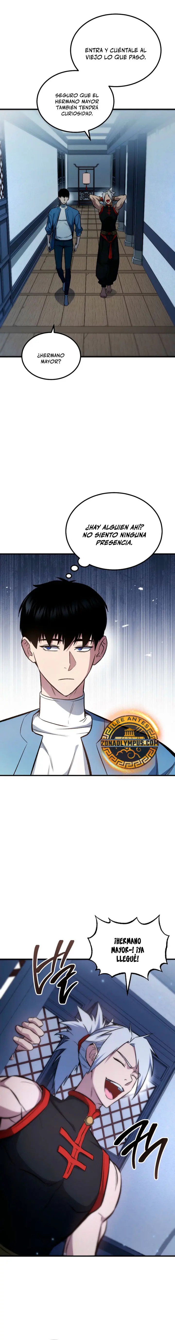 Read Heroe, regresa es Manga Online