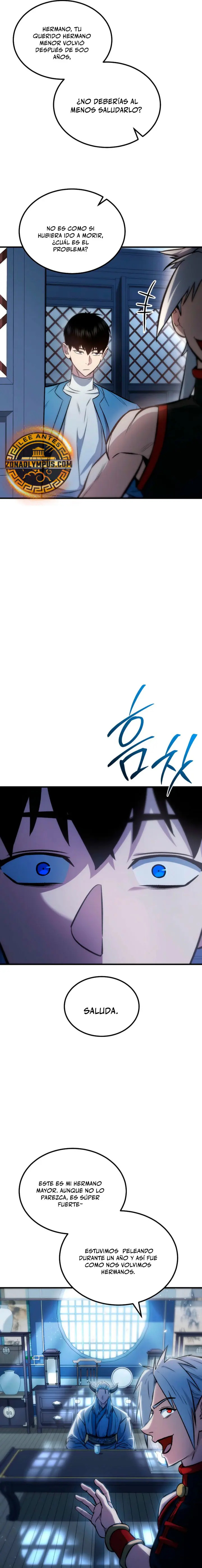 Read Heroe, regresa es Manga Online