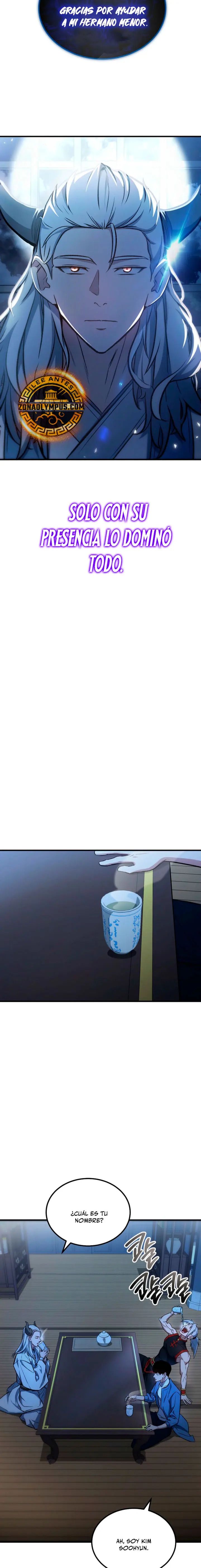 Read Heroe, regresa es Manga Online