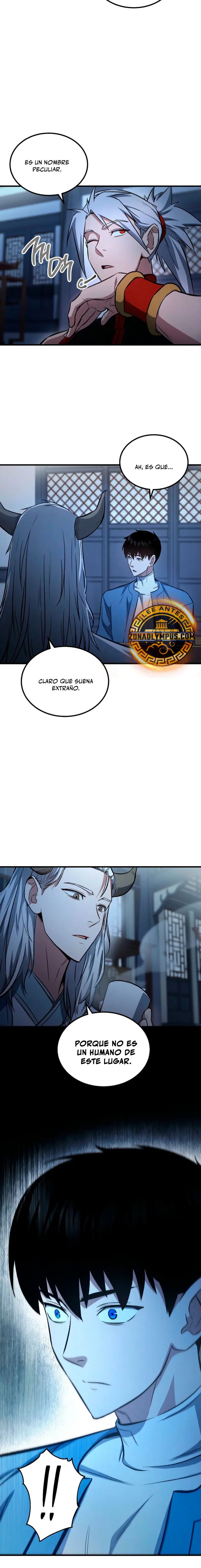 Read Heroe, regresa es Manga Online