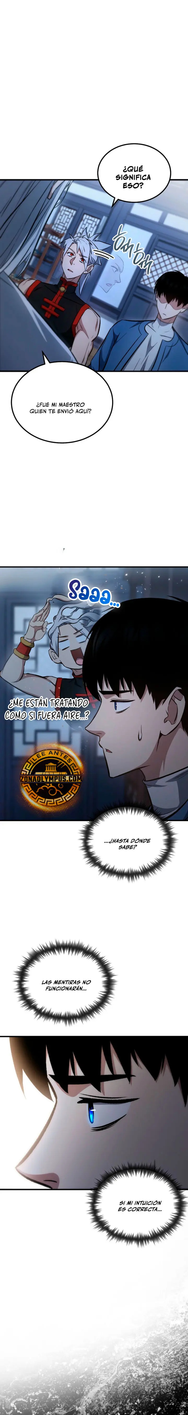 Read Heroe, regresa es Manga Online