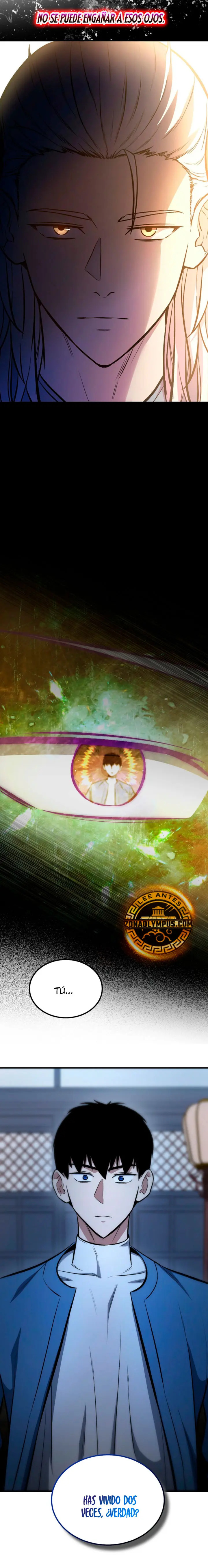 Read Heroe, regresa es Manga Online