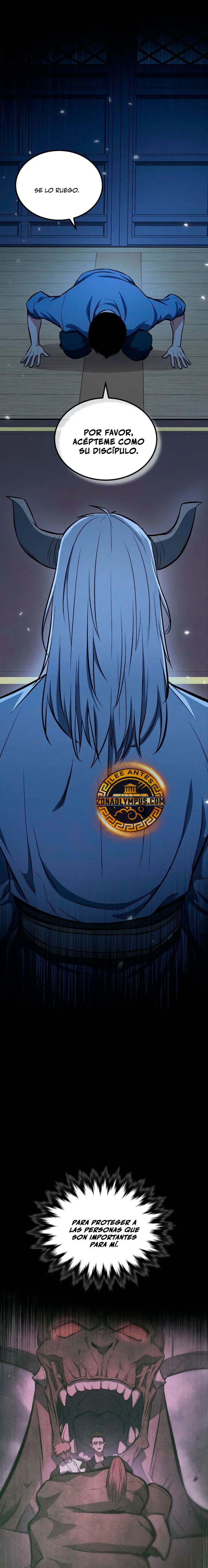 Read Heroe, regresa es Manga Online