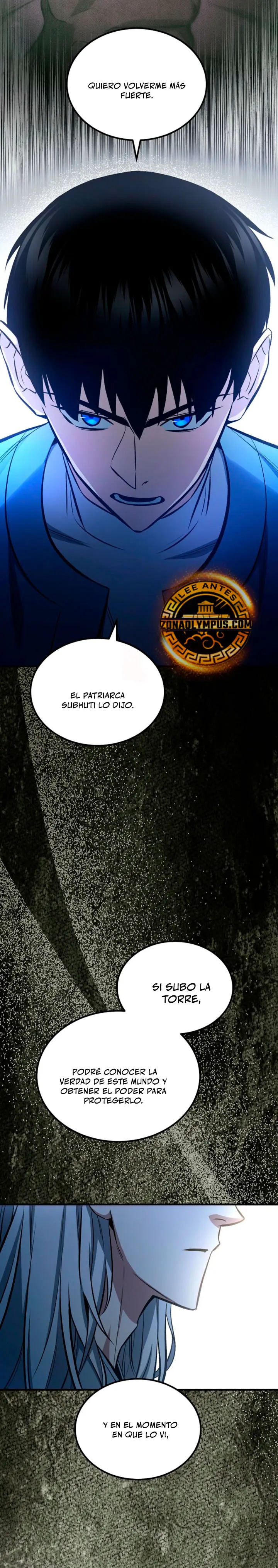 Read Heroe, regresa es Manga Online