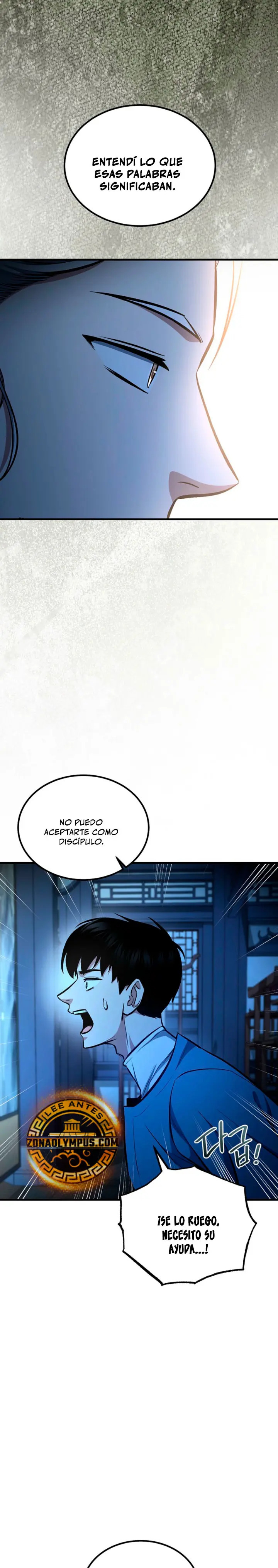 Read Heroe, regresa es Manga Online