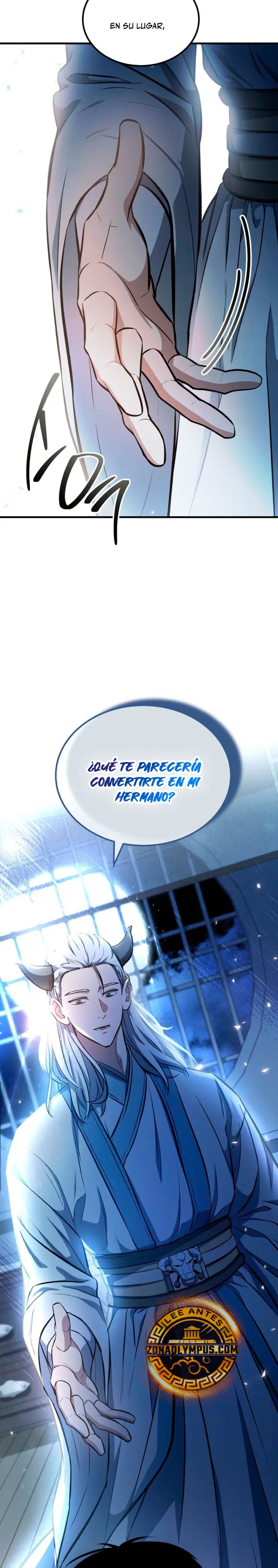 Read Heroe, regresa es Manga Online