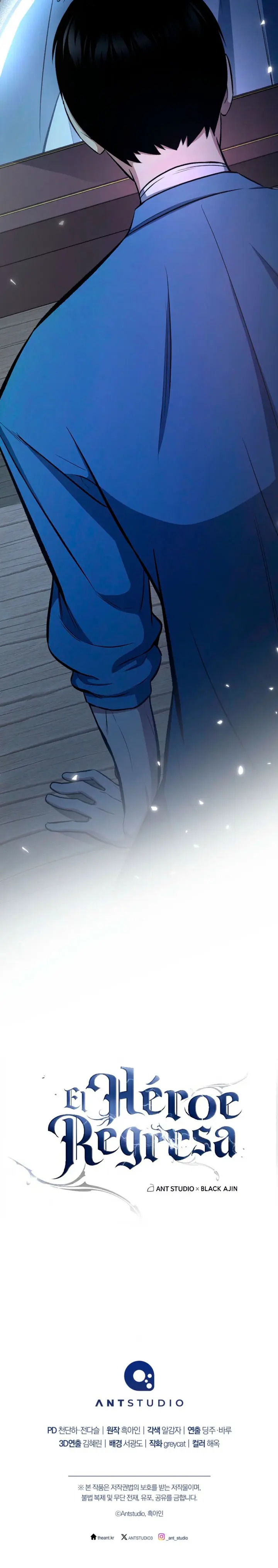 Read Heroe, regresa es Manga Online